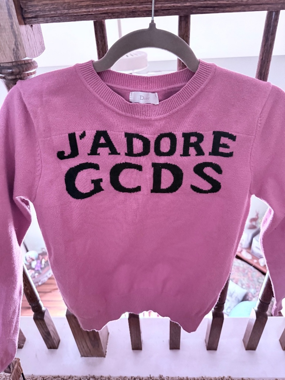 Dior Top